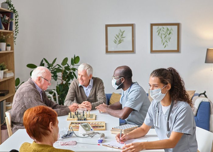 What is NDIS Community Participation?