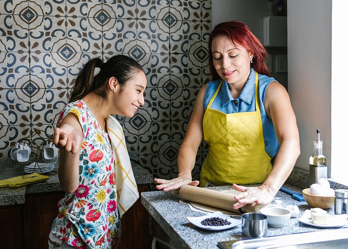What is Household Tasks Support?
