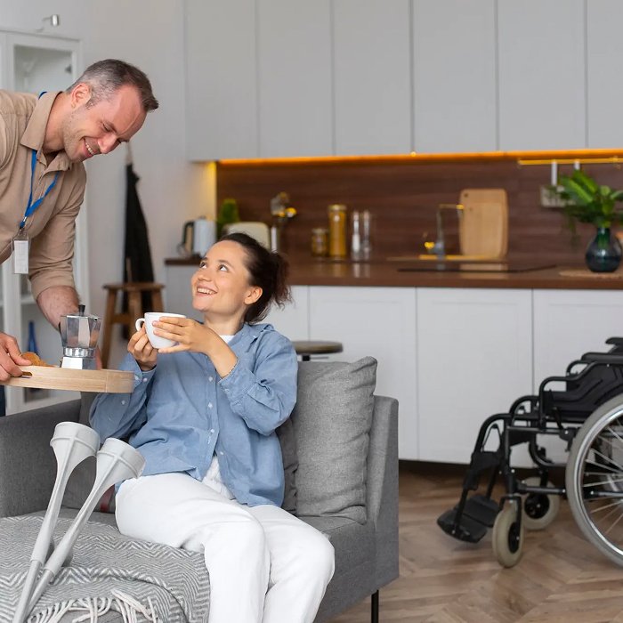Why Choose Proven Care Plus for Household Tasks?