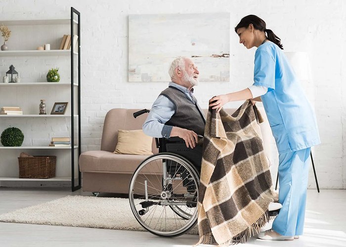 What is NDIS Nursing Care?
